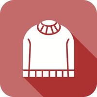 Sweater Icon Design vector