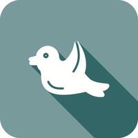 Bird Icon Design vector