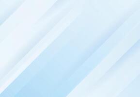 Abstract line white and blue color modern background design vector