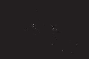 High Definition Artistic Black Texture on White vector