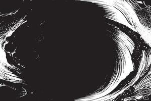 Abstract High Resolution Monochrome Texture vector