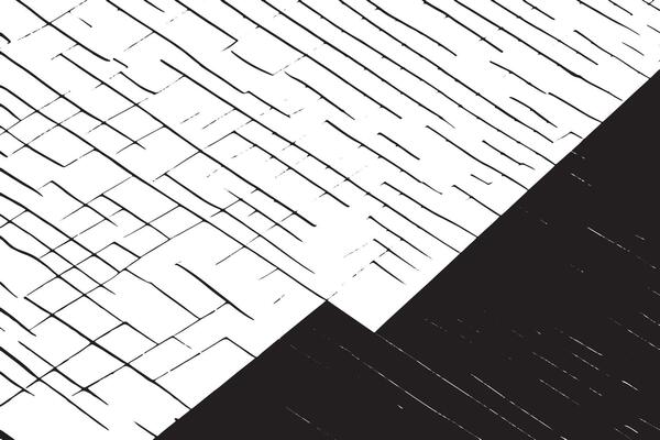 Black Abstract Texture for Minimalist Backgrounds