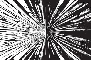 Black Overlay on Clean White High Resolution Canvas vector