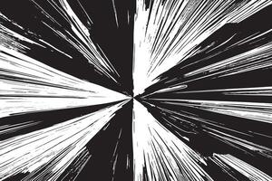 Black Abstract Overlay Texture on White Background vector