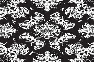Creative Monochrome Overlay Texture for Design vector