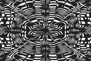 Black and White Contrast Overlay for Backgrounds vector