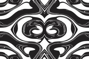 High Resolution Black and White Artistic Overlay vector