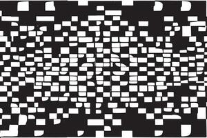 Black and White Contrast Texture for Design vector