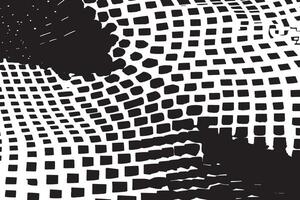 High Resolution Abstract Monochrome Overlay vector