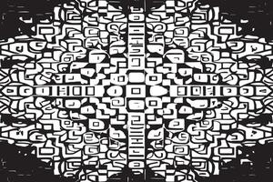 Minimal Black Abstract Lines on White Texture vector