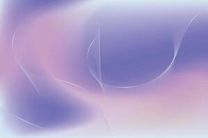 Abstract background with mesh gradient and transitions vector