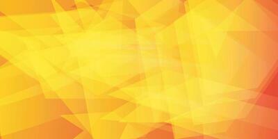 Abstract mixed triangles overlapping background vector