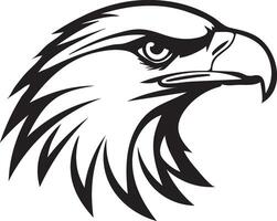 Eagle Bird Silhouette Design Tips and Techniques for Beginners vector