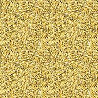 Gold glitter pattern, Shiny party background with golden shimmer texture. Holiday abstract background. vector