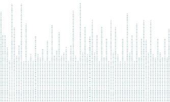 Stream binary code zero one matrix binary computer code. Binary code matrix. Binary code, encryption element. vector