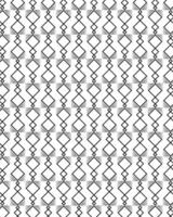 Kite box three line pattern design vector
