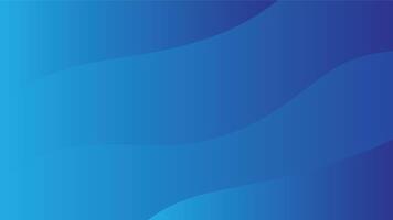 The Abstract soft blue pattern of light and shadow underneath vector
