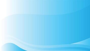 Tranquil Blue Ripples Serene Waves Creating a Peaceful Visual Flow. vector