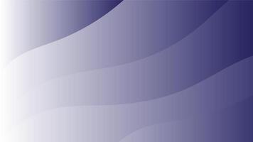 Waves of Serenity Elegant Blue Curves Creating a Calming Atmosphere vector