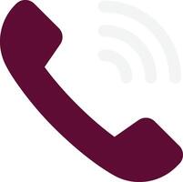 Phone Call Alert vector