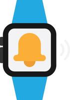 Smartwatch Device Technology vector