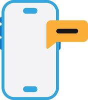 Chat Communication Message vector