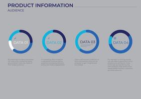 Analysis business data charts. Finance data charts. vector