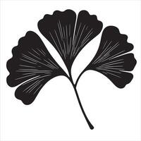 Golden Memory Ginkgo Legacy vector