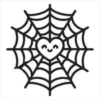 Web of Whimsy vector