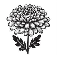 Flower of Resilience vector