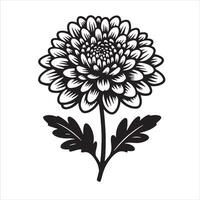 Blossom of Serenity vector