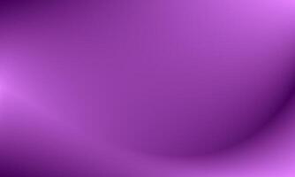 Blank abstract bright background design template. modern violet purple gradient texture illustration for banner, room, decoration, studio, flier, advertisement, surface, display, website, branding vector