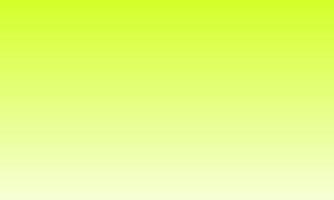 Modern yellow green color gradient transition background. Flat and blank template overlay decoration vector