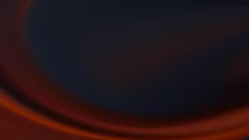 Abstract Dark Brown Orange Swirl Gradient Background Texture vector
