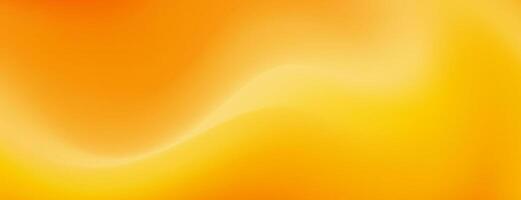 Abstract Orange Yellow Gradient Background Texture Design vector