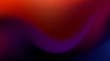 Abstract Dark Red Purple Blue Gradient Background Design vector