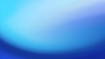 A smooth, abstract background featuring a gradient of blue shades. vector