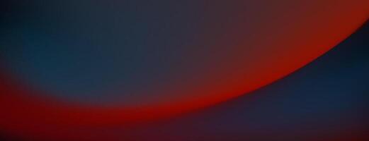 Abstract Red and Blue Gradient Background, Smooth Color Blend, Digital Art, Modern Design, Artistic vector