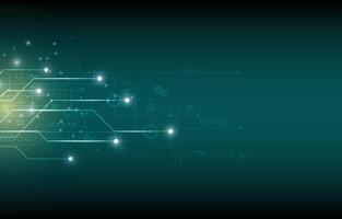 abstract technology cyber speed concept.technology backgeound vector