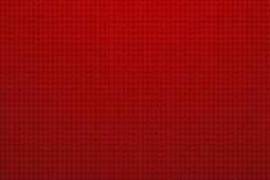 Christmas winter seamless pattern. Red wool knitted background. vector