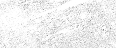 Abstract grunge black and white distressed texture background vector