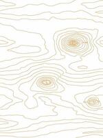 Seamless wooden pattern. Wood grain texture. Dense lines. Abstract white background. vector