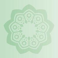 Detailed Mandala Design for Versatile Digital Art vector