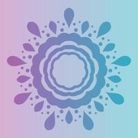High-Detail Mandala Design for Print and Digital Use vector