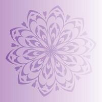 Mandala Pattern Perfect for Printing and Digital Artwork vector