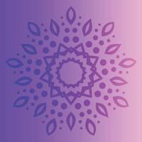 Mandala Design for Sophisticated Digital and Print Work vector