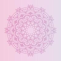 Modern Mandala Art for Digital and Print Decor vector