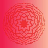 Unique Mandala Artwork for Custom Prints and Decor vector