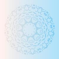 Luxe Mandala Artwork for Digital Masterpieces vector