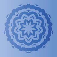 Mandala Design Masterpiece for Elegant Prints and Digital Use vector
